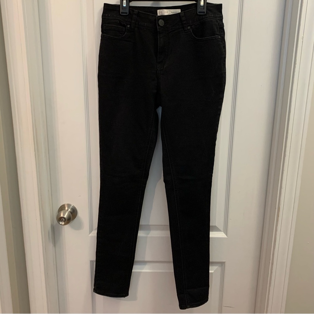 Cato contemporary black pants